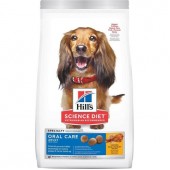 Science Diet Canine Adult Oral Care 4lbs